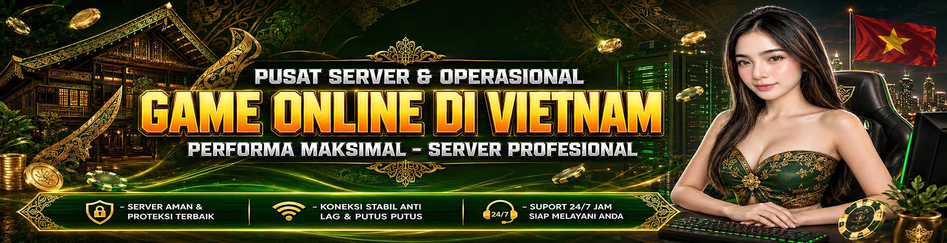 SERVER VIETNAM